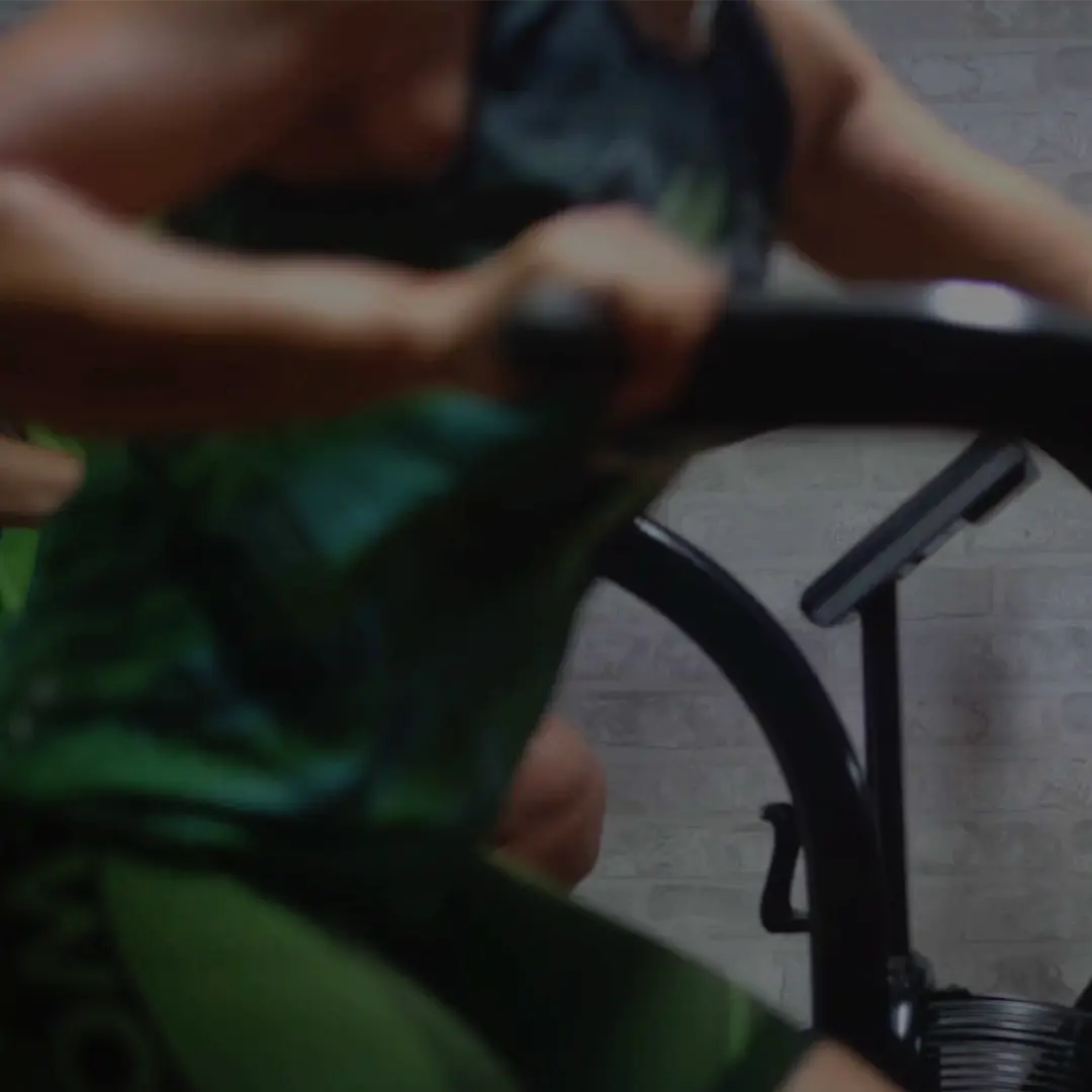 Imagen de entrenamientos en pareja