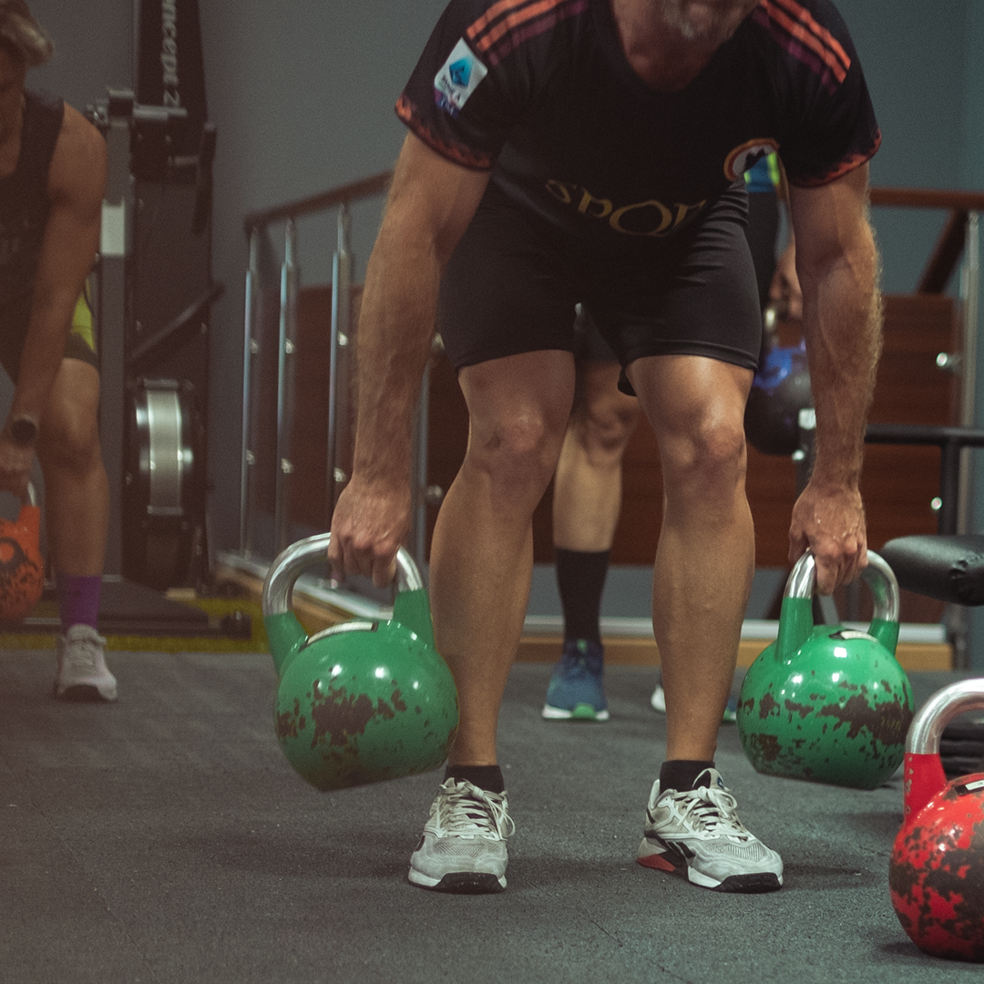 Imagen de entrenamientos grupales