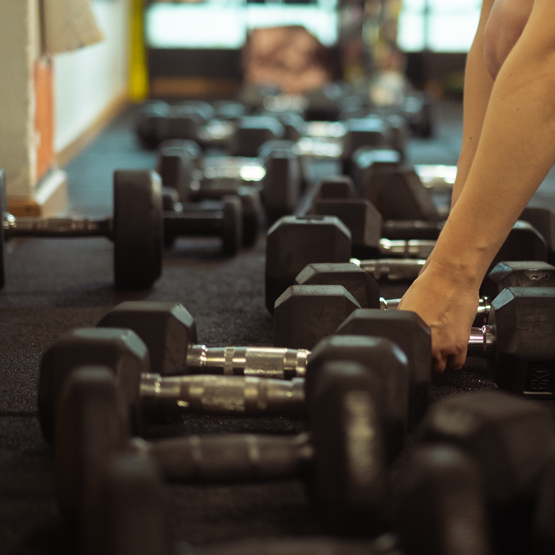 Imagen de entrenamientos semipersonales