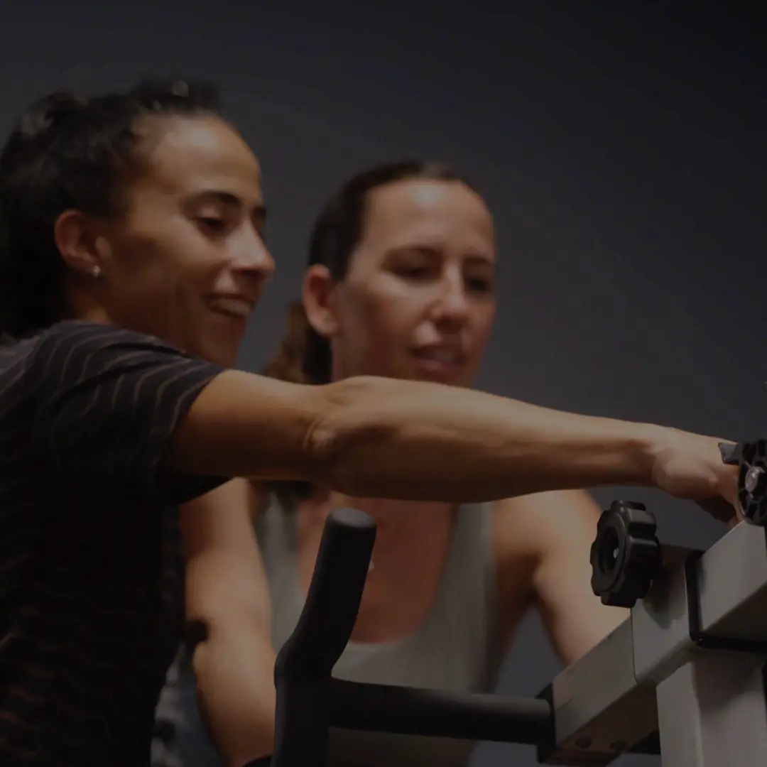 Imagen de entrenamientos personales