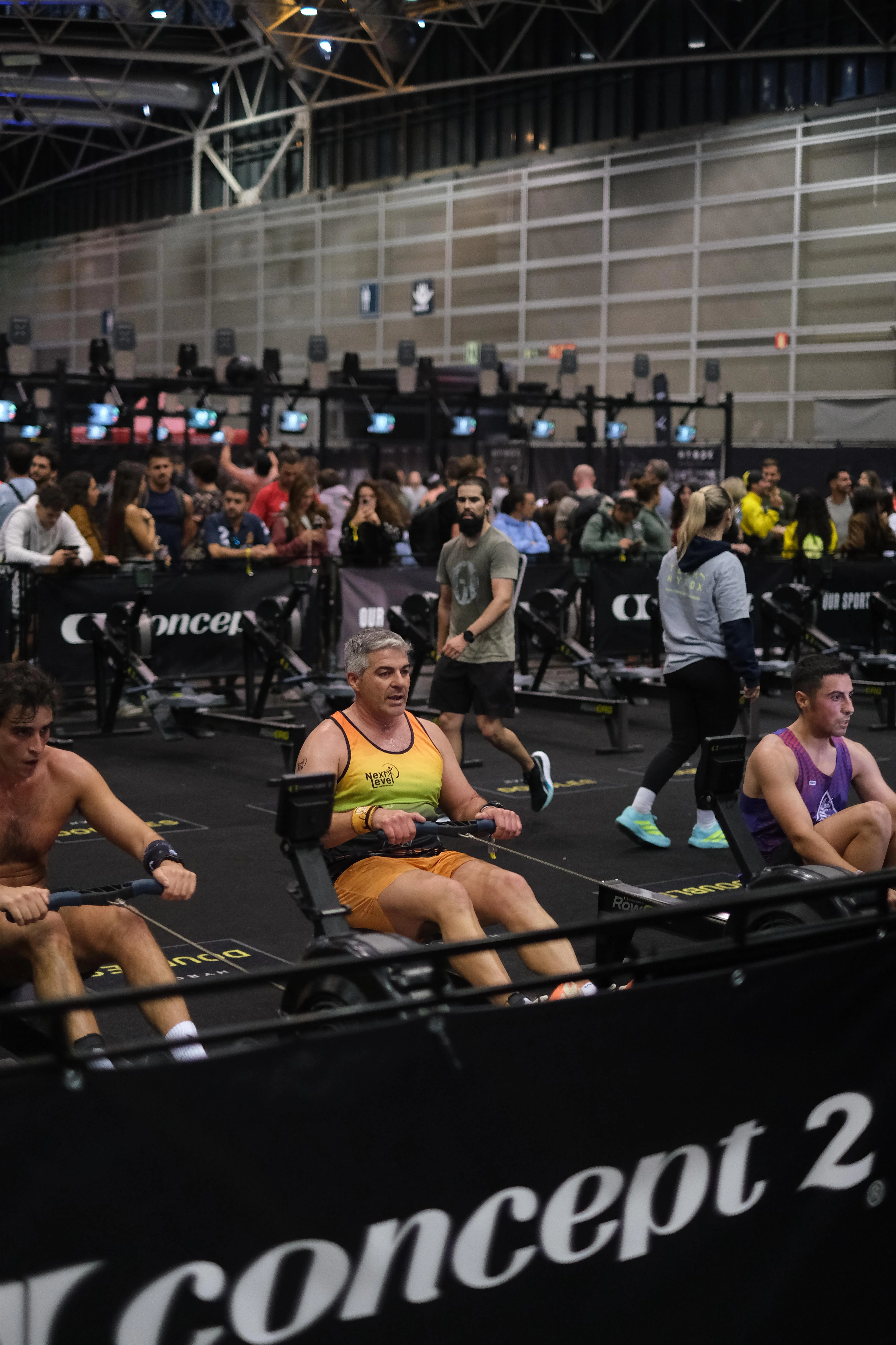 Entrenamiento HYROX Online