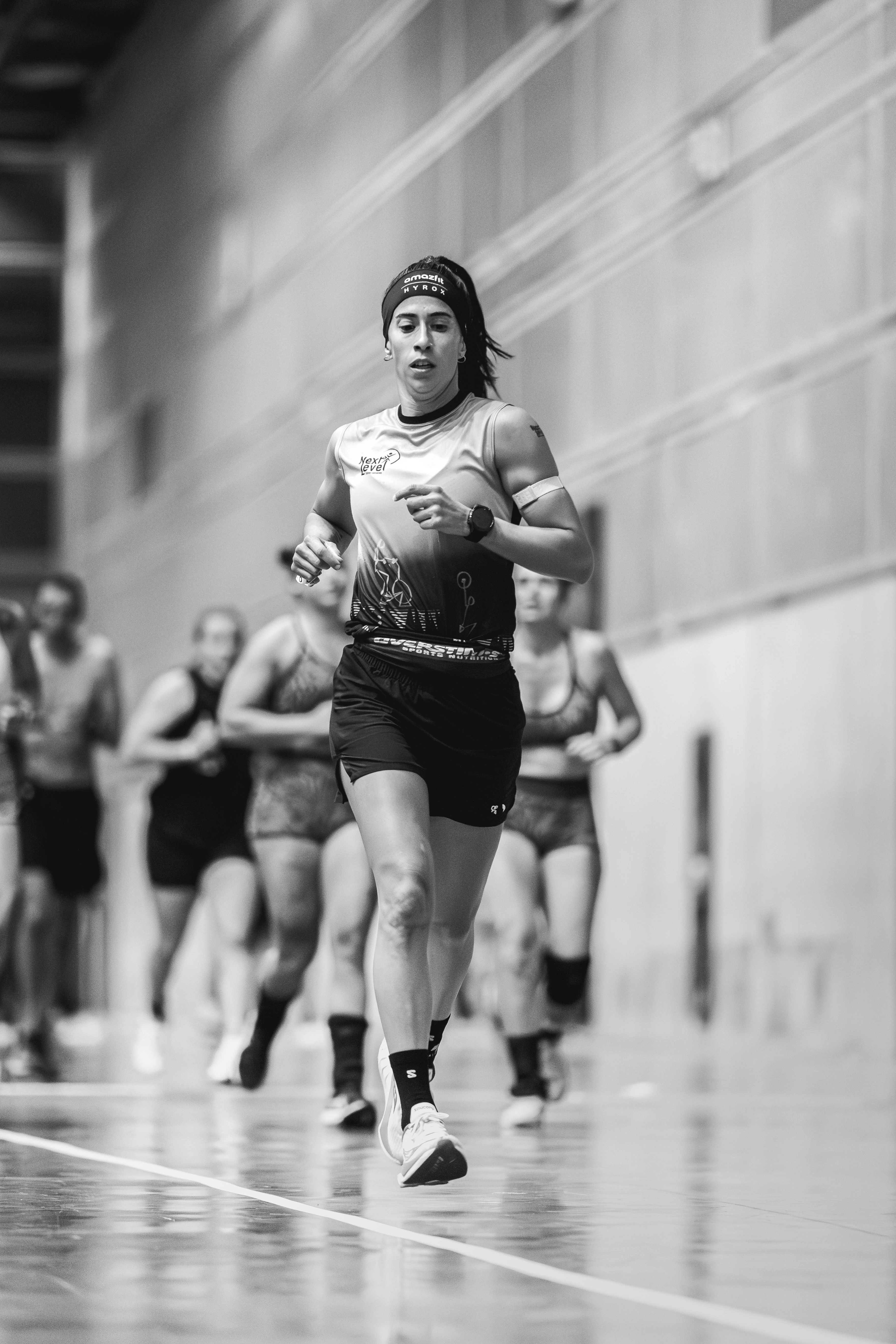 Entrenamiento HYROX Next Level Canarias