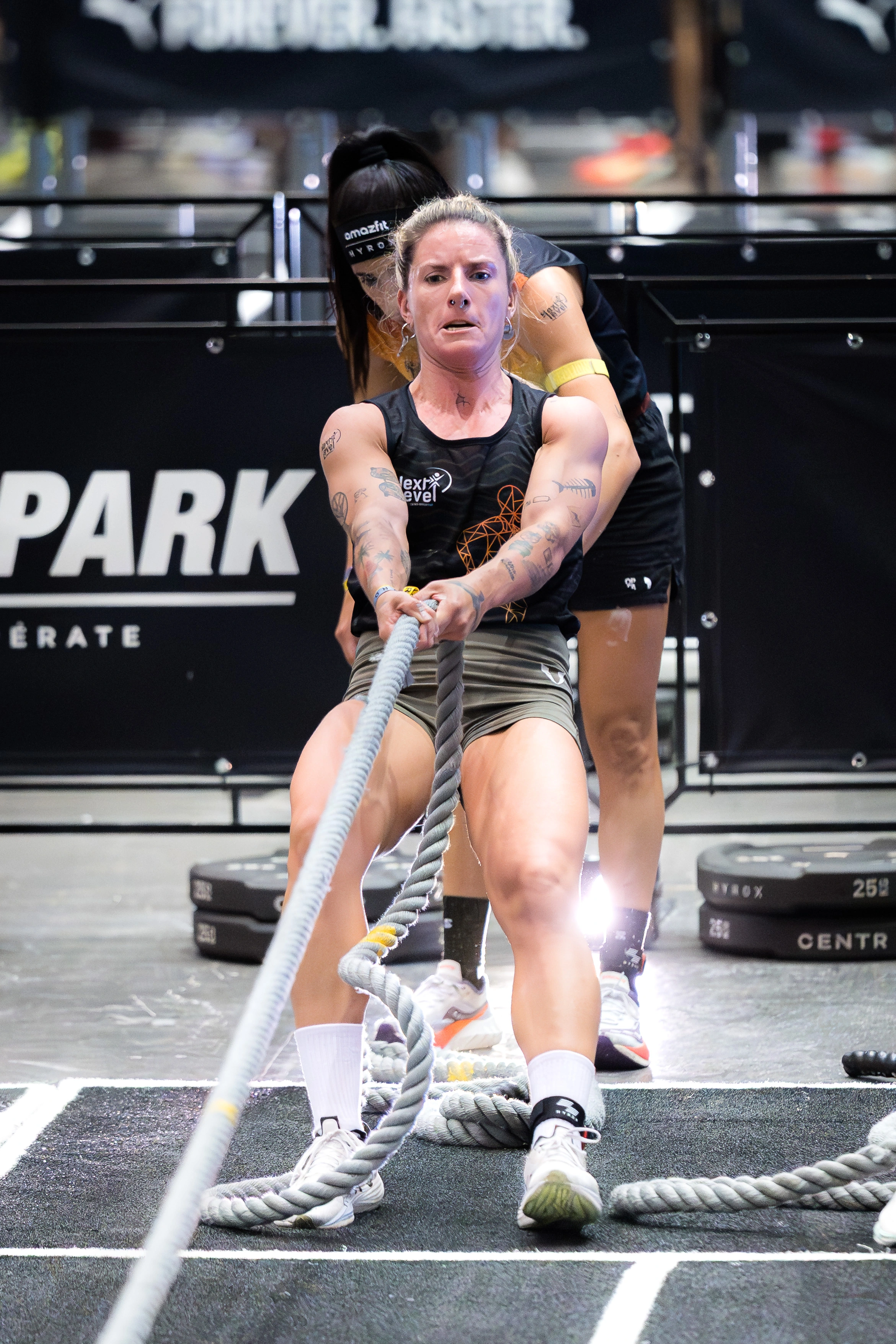 Coach HYROX Next Level